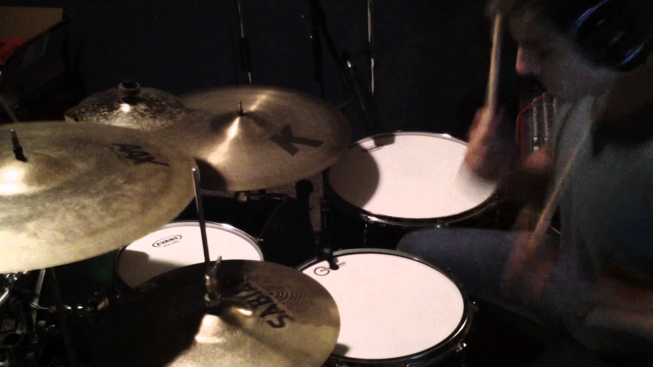 The Four Seasons - December 1963 (Oh, what a Night) [Drum Cover]