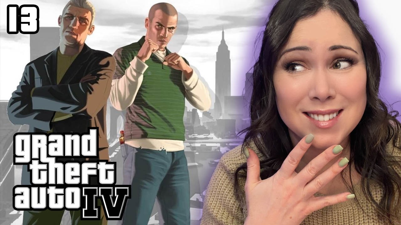 The Luck of the Irish | GTA IV First Playthrough [13]