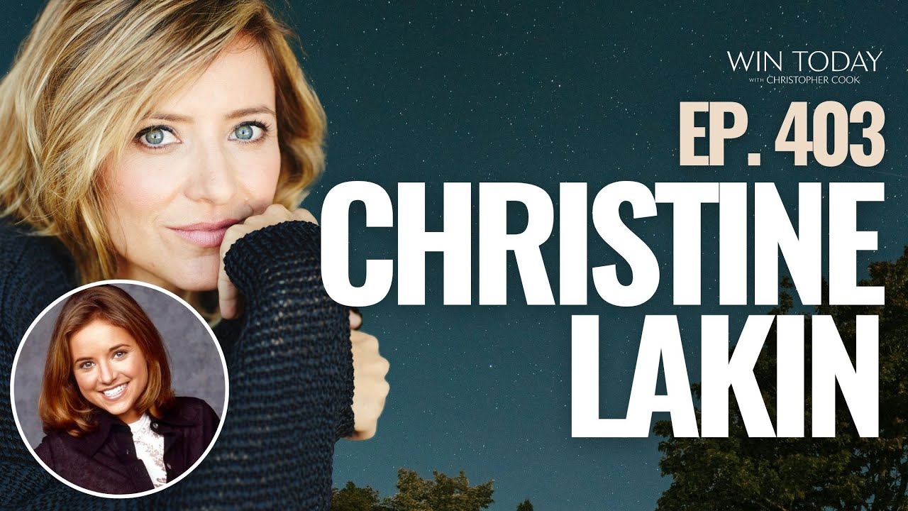 Christine Lakin: Preparing for Unexpected Opportunities, Why Small Skills Matter, and “Step by Step”
