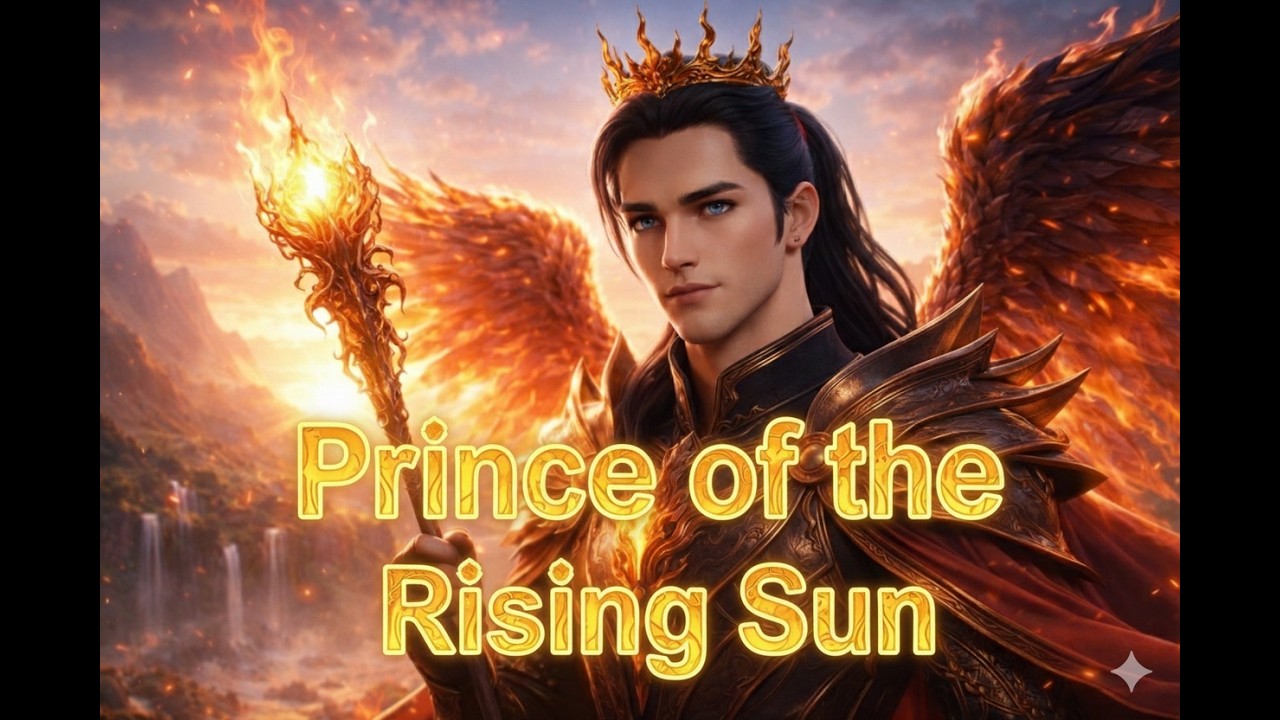 Prince of the Rising Sun ☀️ Emotional EDM Anthem | Renatalpha Music