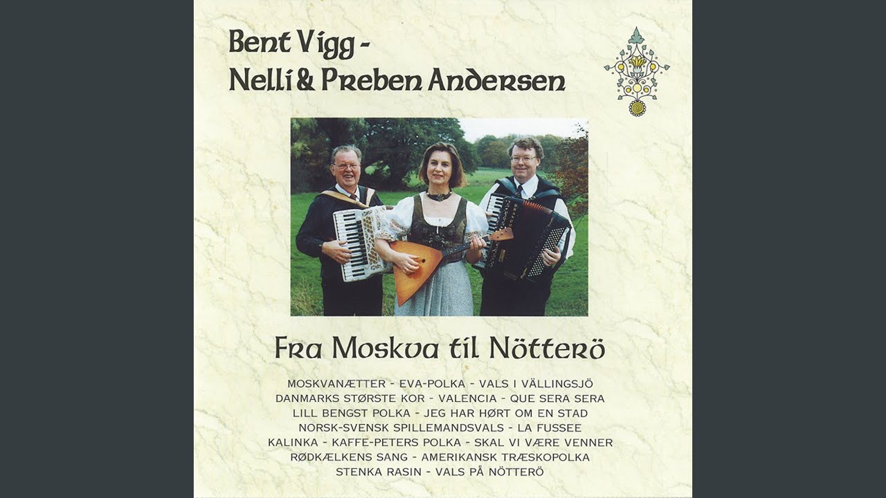 Rødkælkens Sang