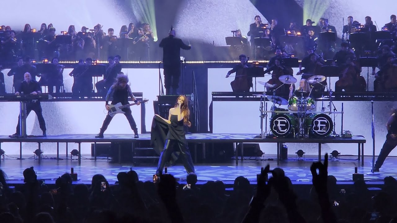 Epica - Storm the Sorrow - The Symphonic Synergy - México (07-12-2024)