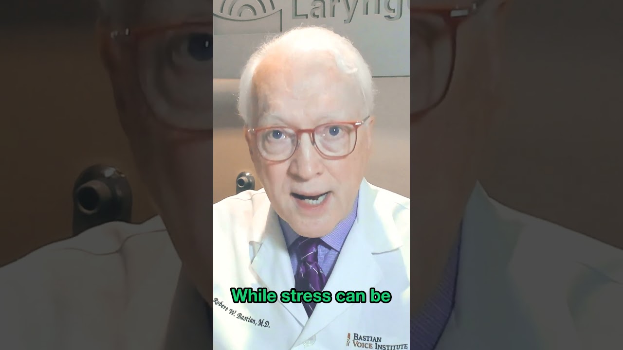 Is Cricopharyngeal Spasm Similar to Globus / Globus Hystericus? #swallowingtrouble #laryngology
