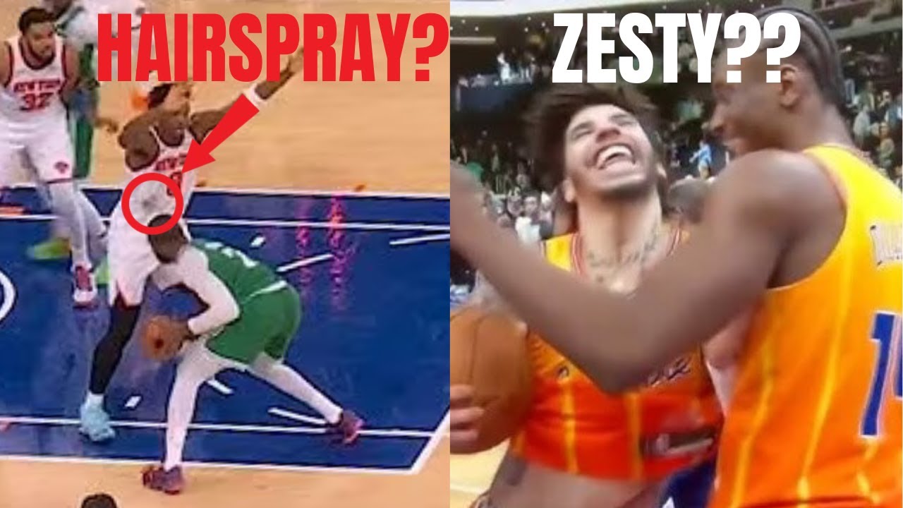 The FUNNIEST NBA Moments of 2026