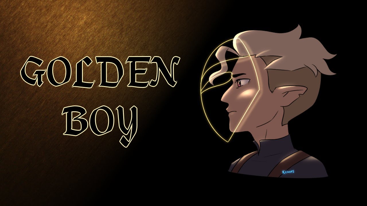 Golden Boy: An Owl House Fan Song | Original Song by Danielle Keiko Eyer