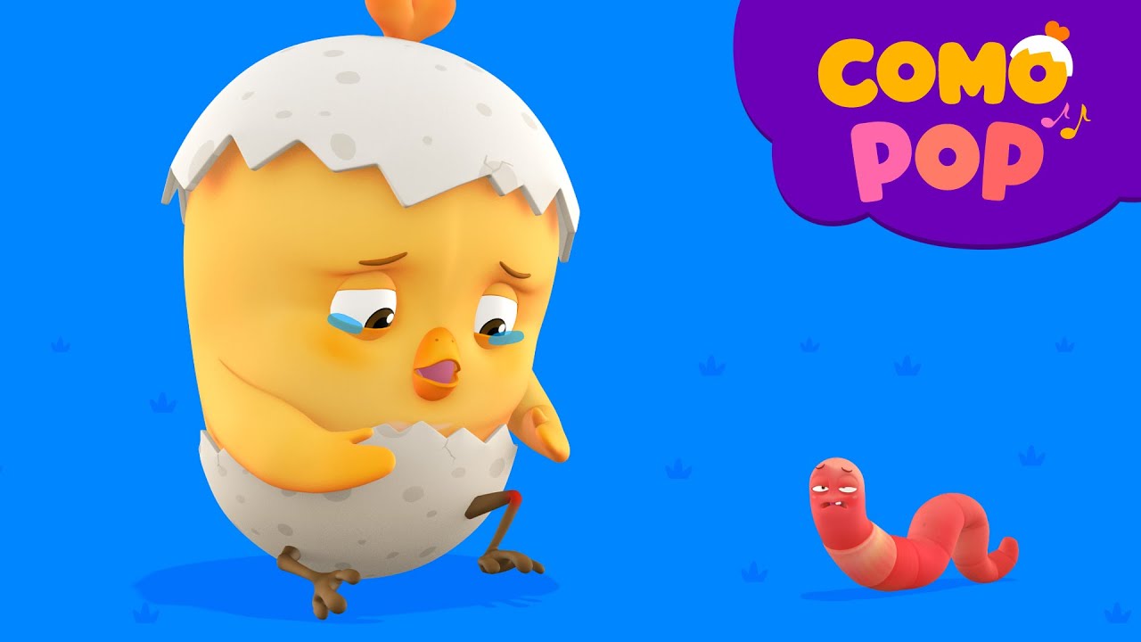 Como Pop | Kids Songs | Band Aids | Cartoon video for kids | Como Kids TV