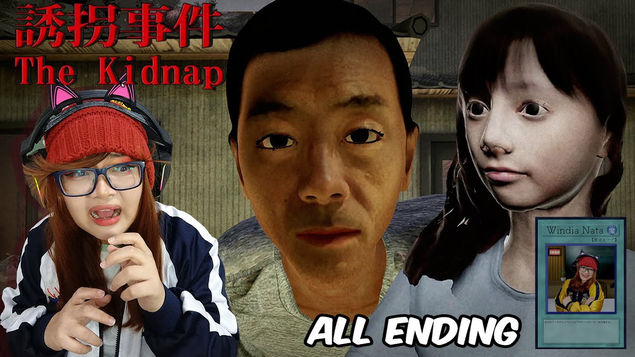 AKU DAN KAKAKKU DICULIK TAPI ENDINGNYA PLOT TWIST | The Kidnap 誘拐事件