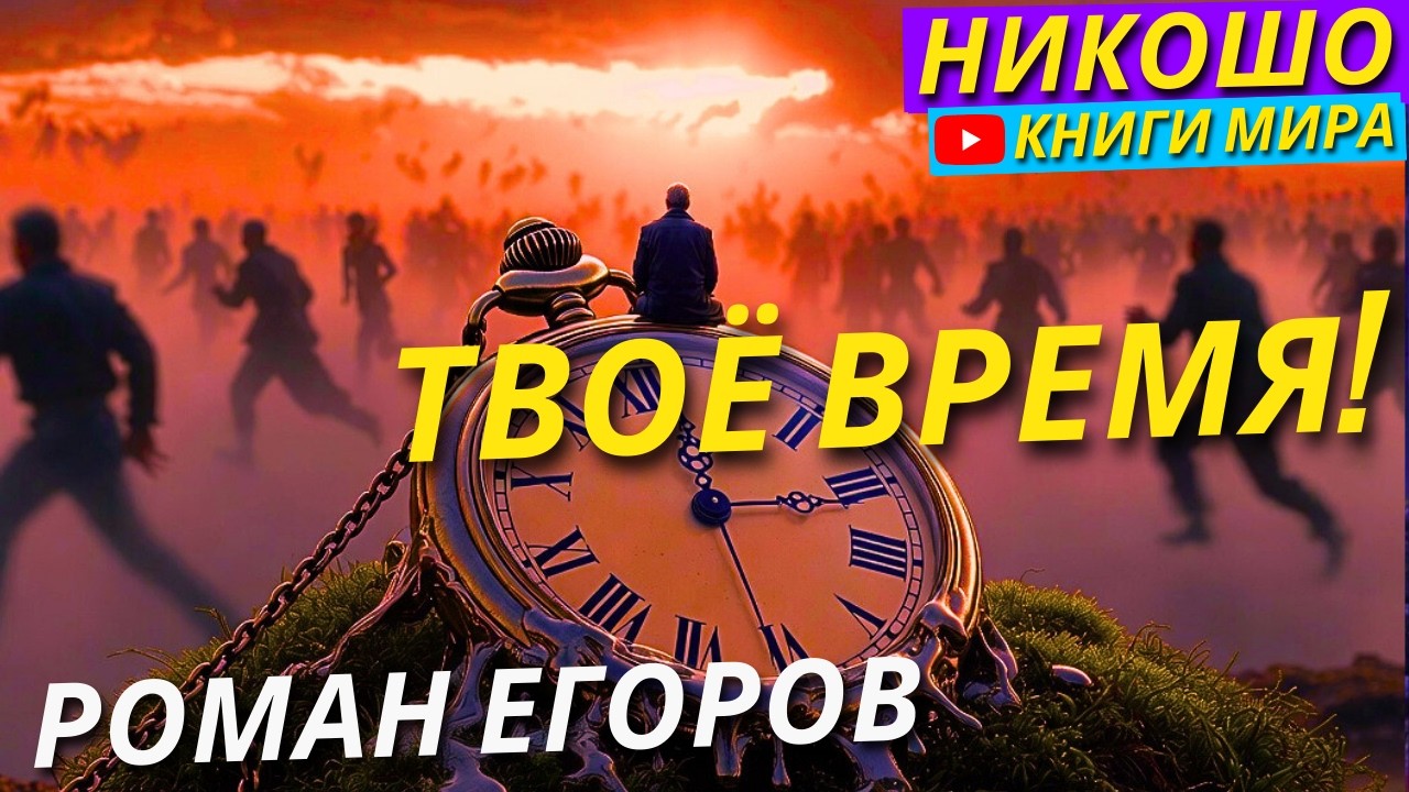 ЖИЗНЬ БЕЗ РАСПИСАНИЯ: Как Перестать Спешить и Начать Жить?!