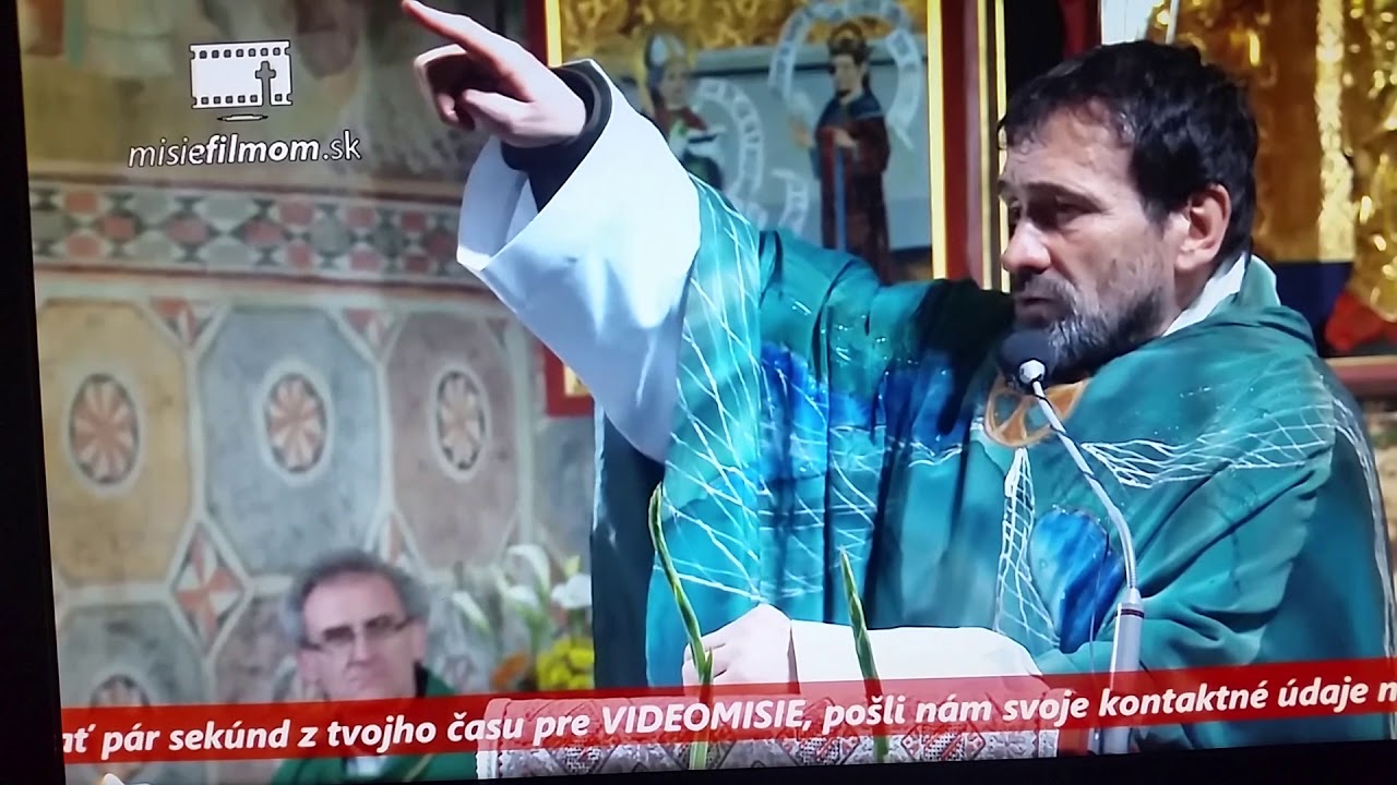 Vdp. M. Kuffa: Žiadna ideol&oacute;gia gender. Von s genderom! Von zo Slovenska, my toto nechceme!&ldquo;
