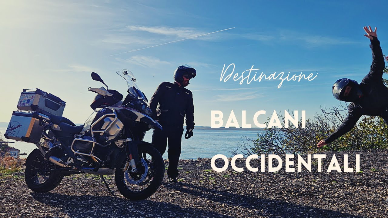 Balcani Occidentali in moto - Bmw R1250GS Adv - Albania, Montenegro, Bosnia, Croazia 🇦🇱 🇲🇪 🇧🇦 🇭🇷