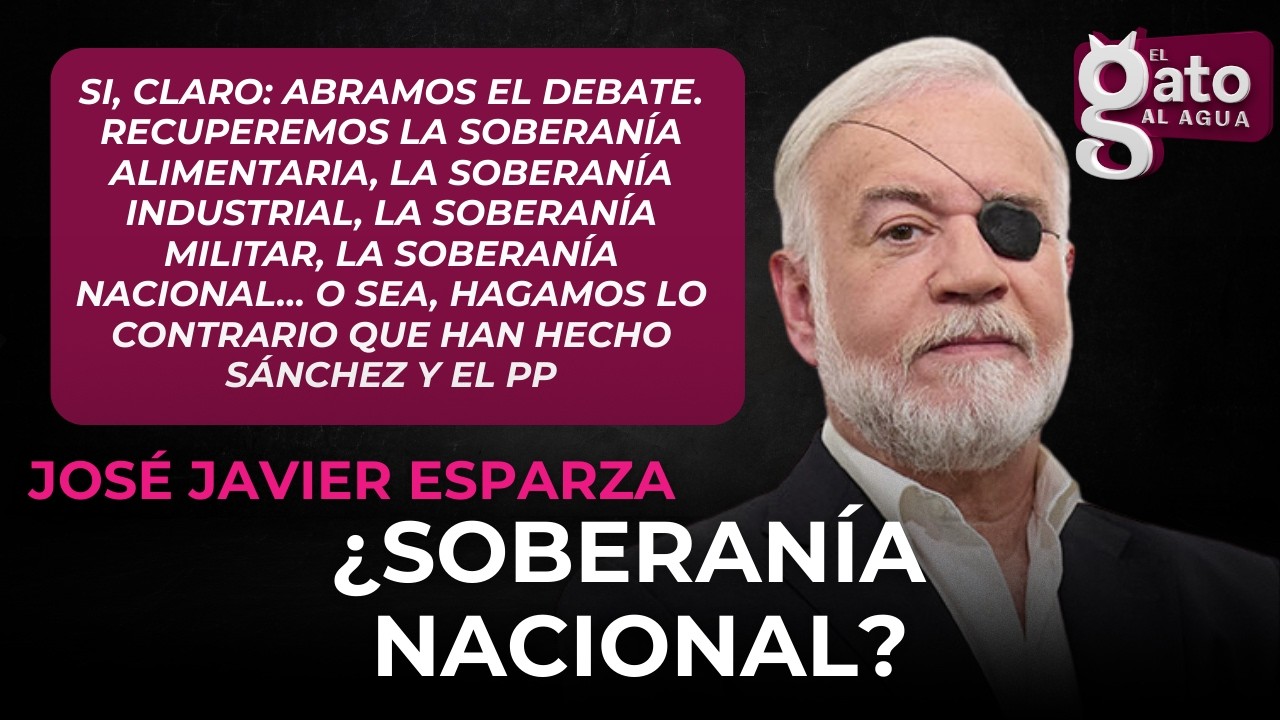 ¿Soberanía nacional?