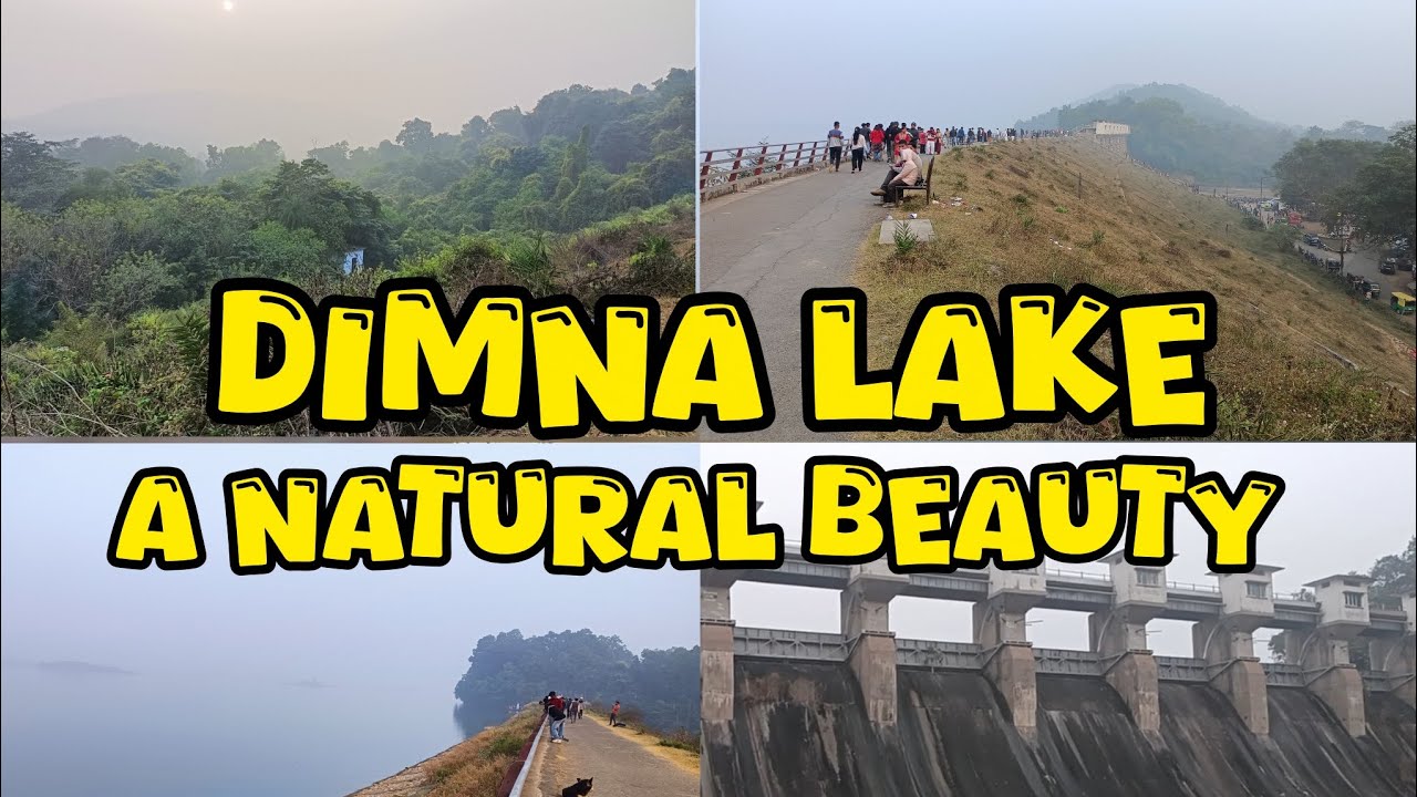 Dimna Lake ❤️ | Jamshedpur | Picnic Place #jamshedpur #dimnalake #video #vlog #jamshedpurvlog 