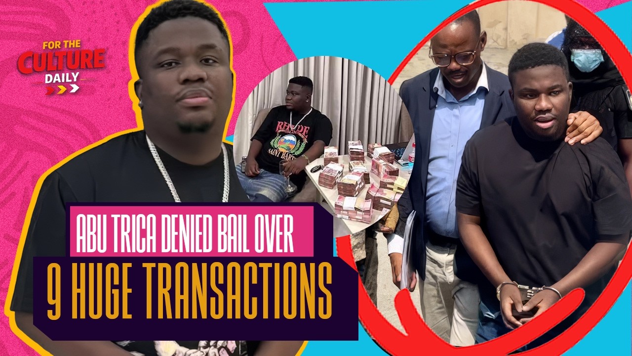 Herh! Abutrika’s $8 MILLION Fraud Exposed —Bail DENIED 🙅‍♀️ 