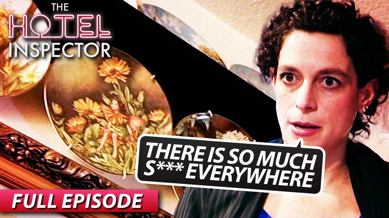 Cramped & Old-Fashioned Guest House | The Hotel Inspector | Full Episode