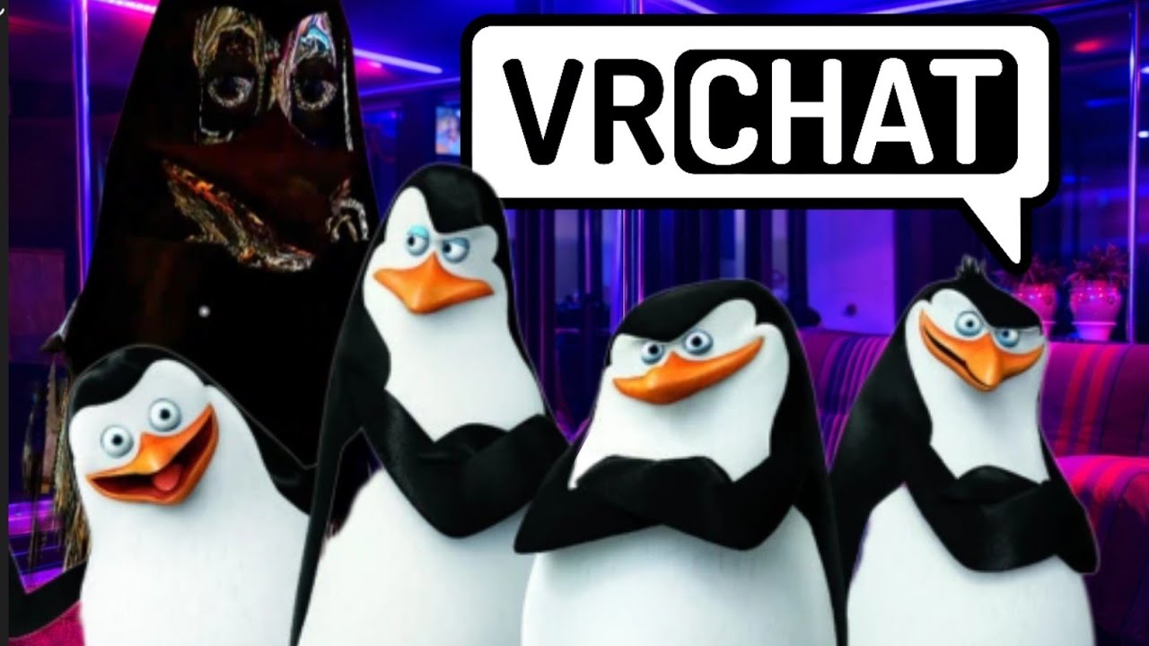 Los pingüinos me la van a masticar