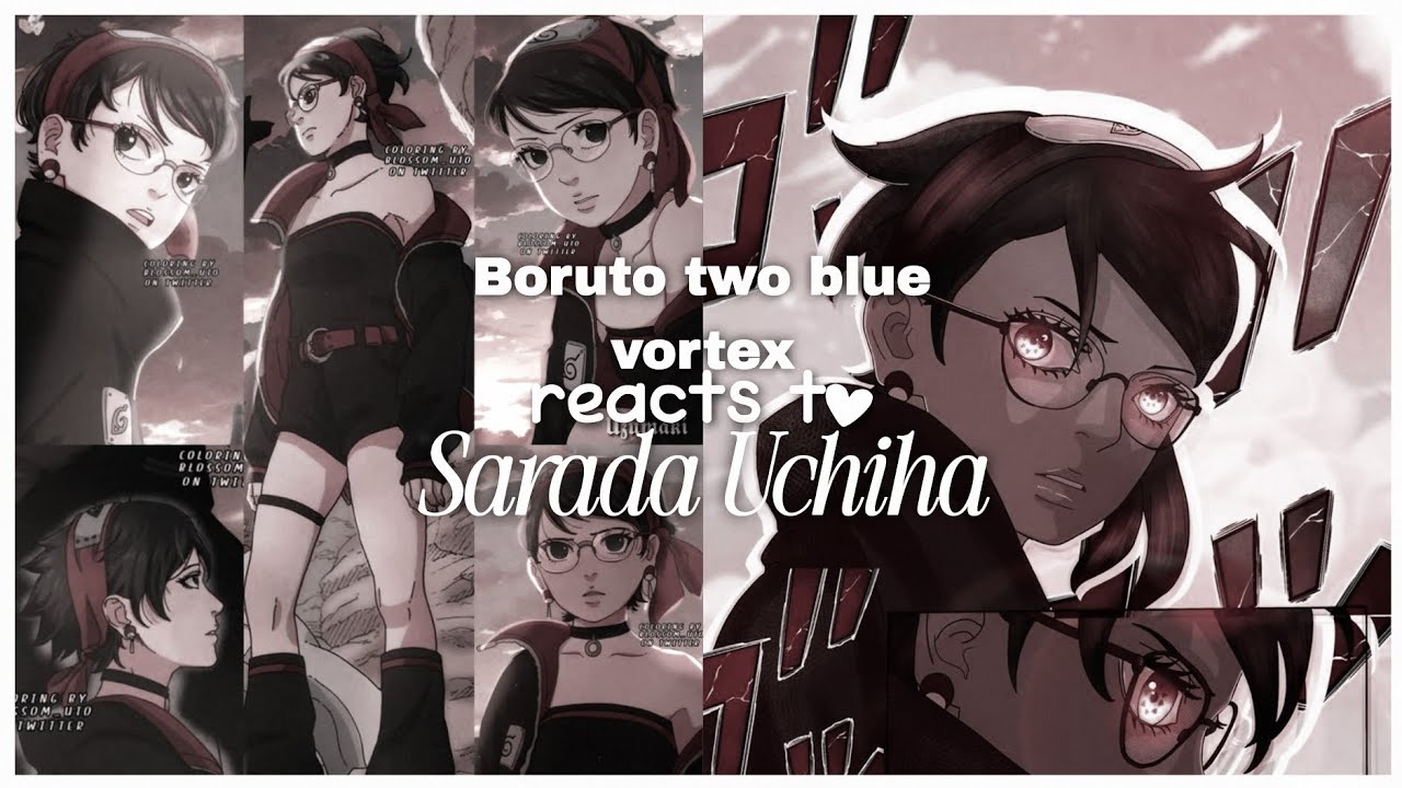 ˙ . ꒷ 🌹 . 𖦹˙— 𝖡𝗈𝗋𝗎𝗍𝗈 𝖳𝖡𝖵 𝗋𝖾𝖺𝖼𝗍𝗌 𝗍𝗈 𝑺𝒂𝒓𝒂𝒅𝒂 𝑼𝒄𝒉𝒊𝒉𝒂୭ ˚. ᵎᵎ