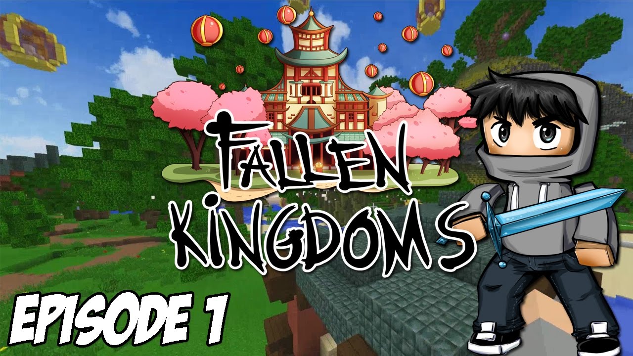 Fallen Kingdoms : Spécial Nippon (ni mauvais) #1