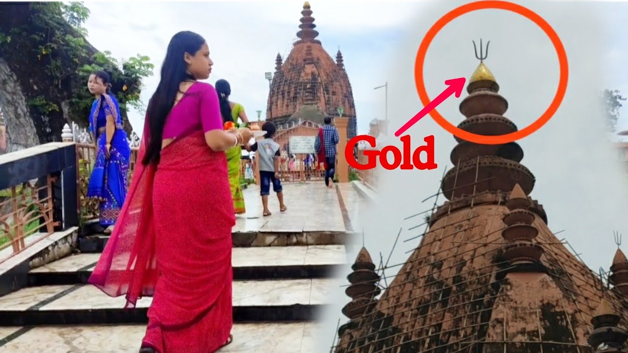 ShivaDol Sivasagar//Mysterious shiva temple of Assam//Sivadol,Sivasagar,Assam//Vlog 5// Shiv Temple