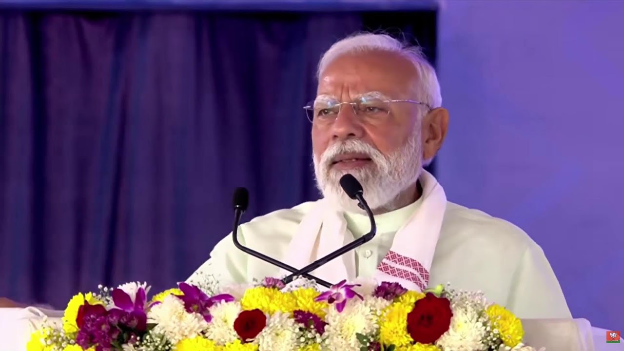 Watch LIVE: PM Modi launches Development Projects worth around ₹33,500 crore in Delhi.
