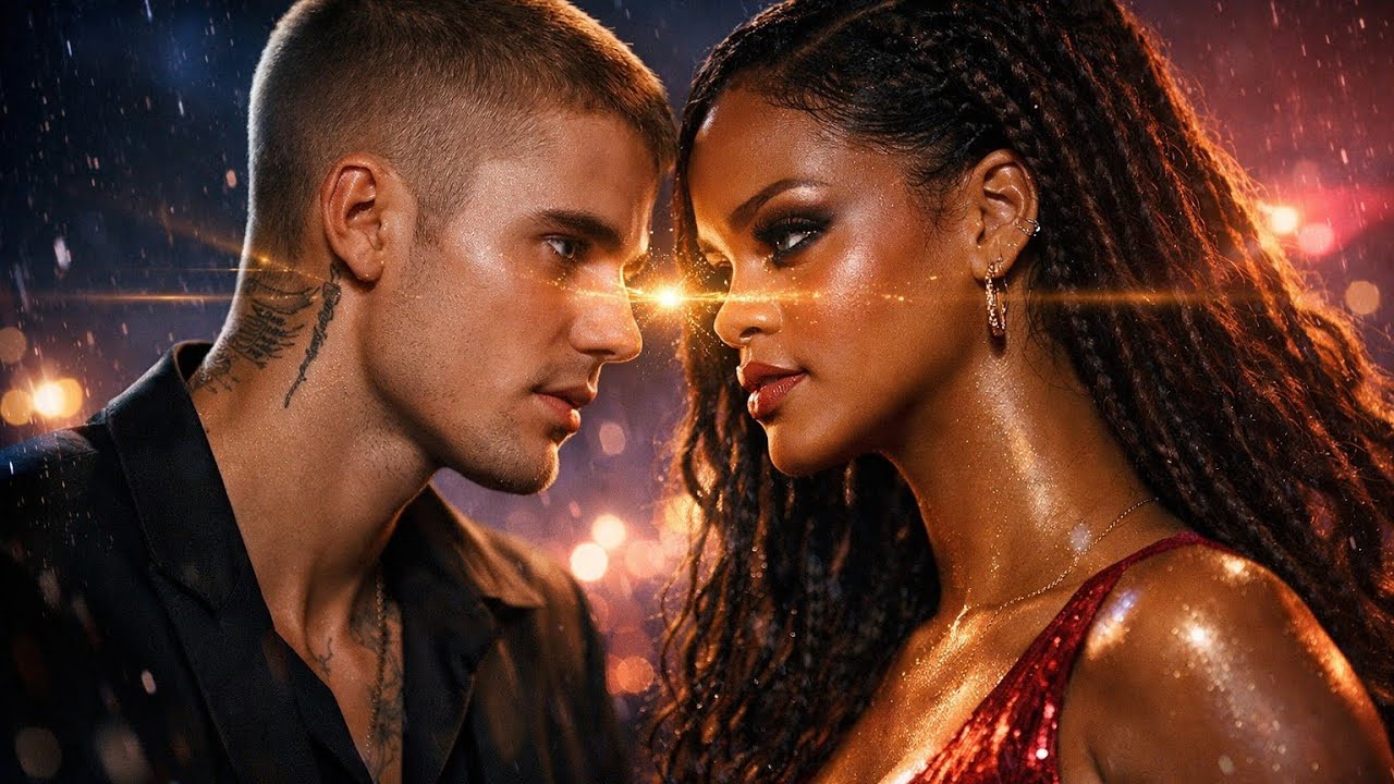 Rihanna ft Justin Bieber - Lost In Your Eyes (2026 Emotional Pop Ballad) | Fan-Made Music 