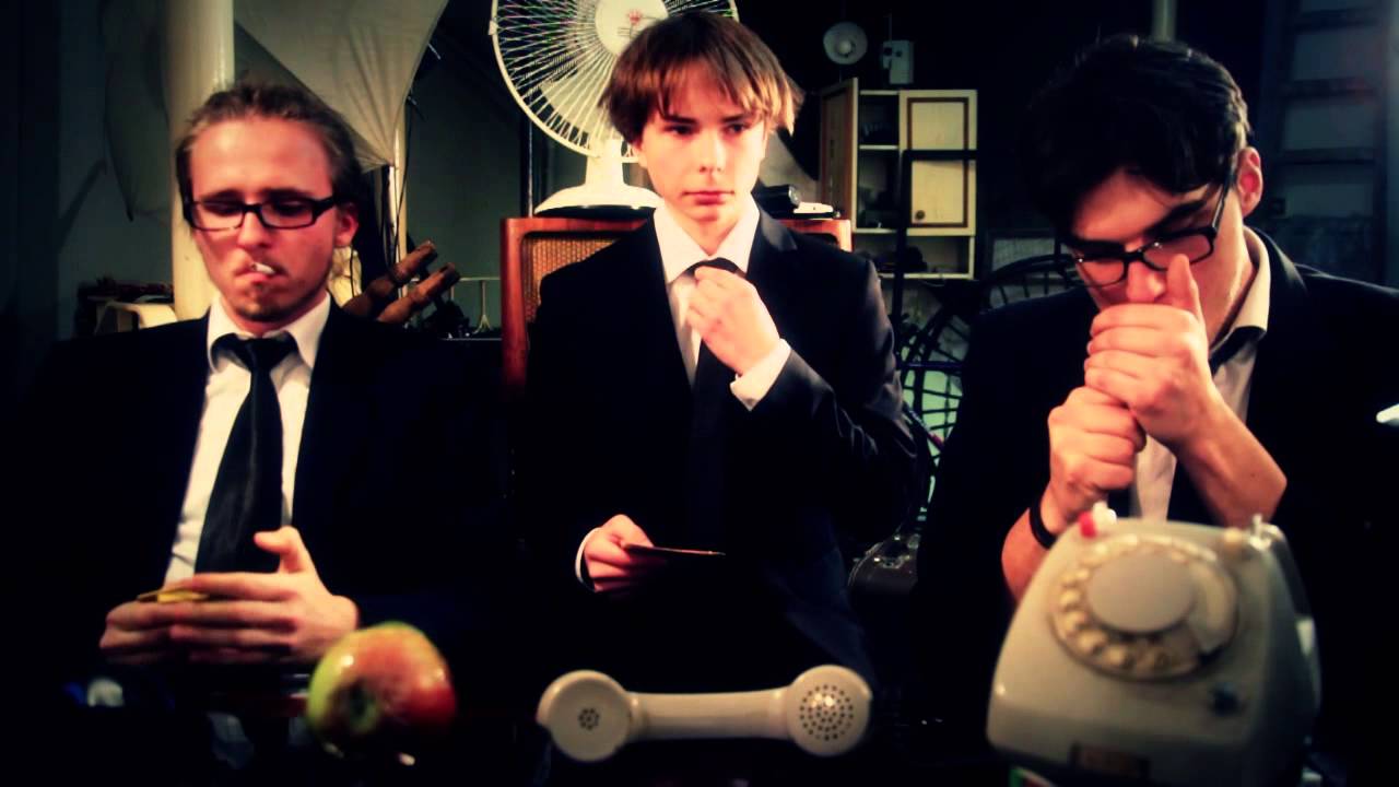 facePALM FICTION S01E05 "Praktykant" (1/2)