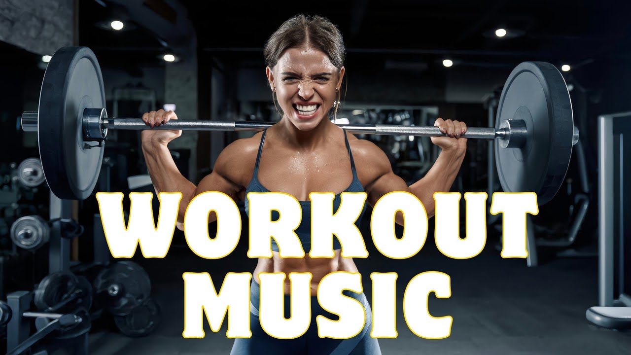 BEST WORKOUT MUSIC VOL 90, FOR MOTIVATION FITNESS & WORKOUT💪