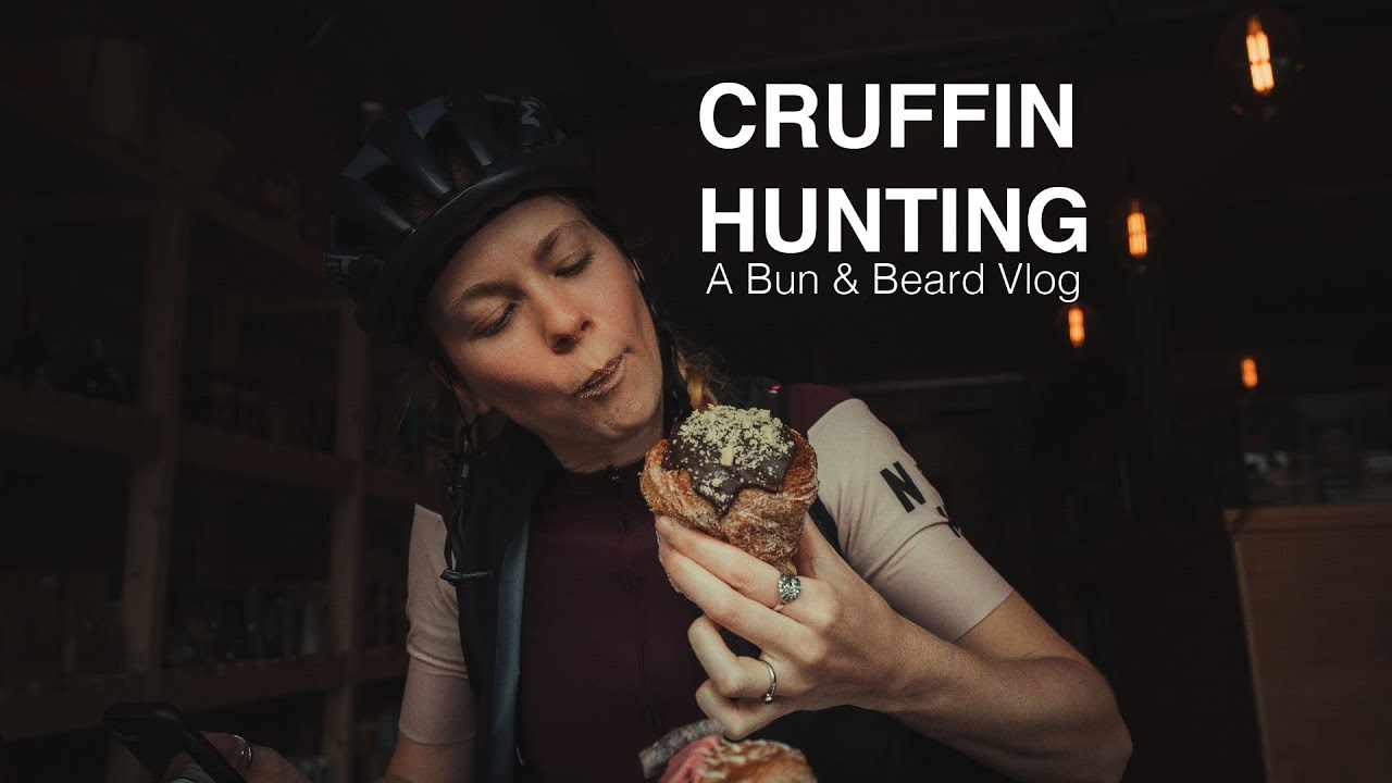 Sunday Funday - Cruffin Hunting