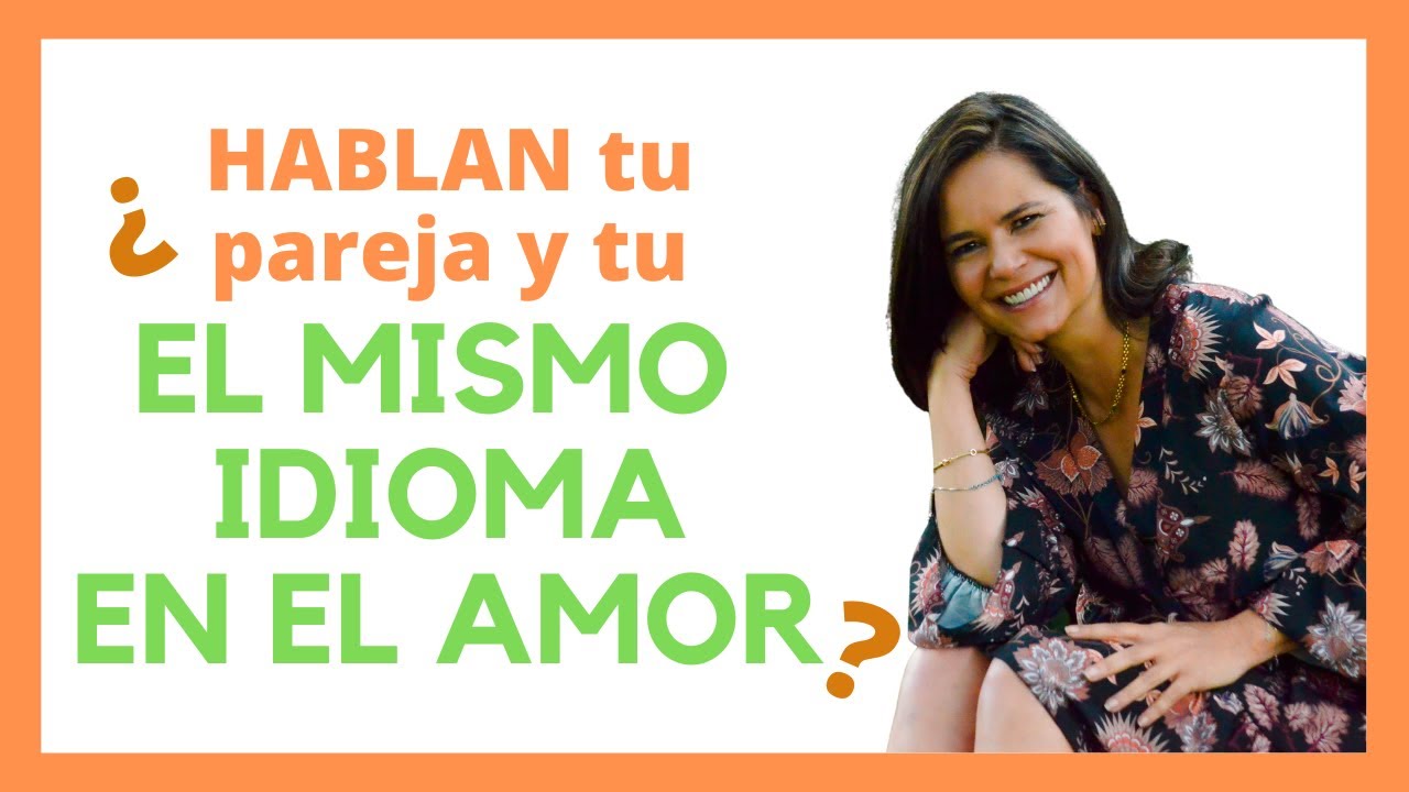 C&oacute;mo DEMOSTRAR AMOR A TU PAREJA todos los d&iacute;as 😍Los 5 lenguajes del amor😍