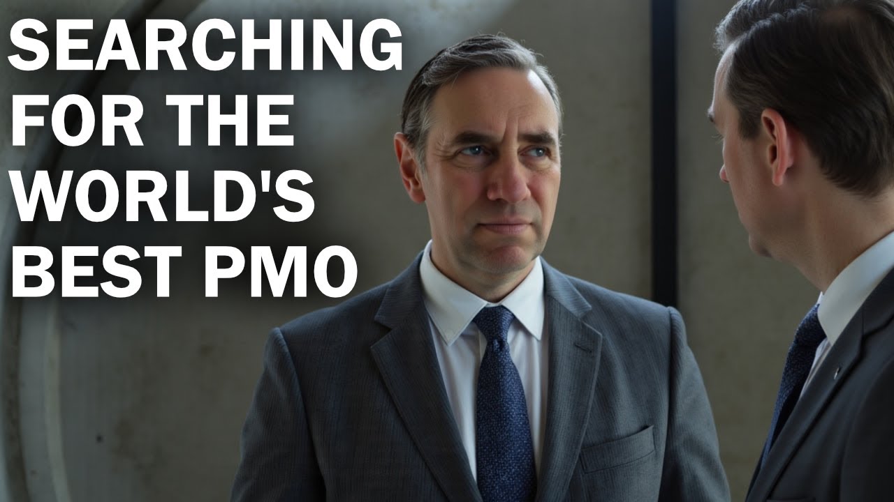 The Search for the World's Best PMO