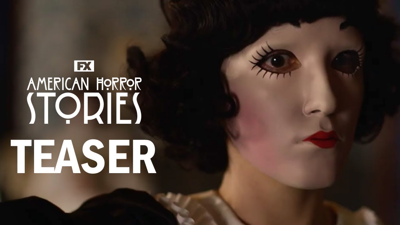 American Horror Stories | Season 2: Private Nightmare Teaser | FX