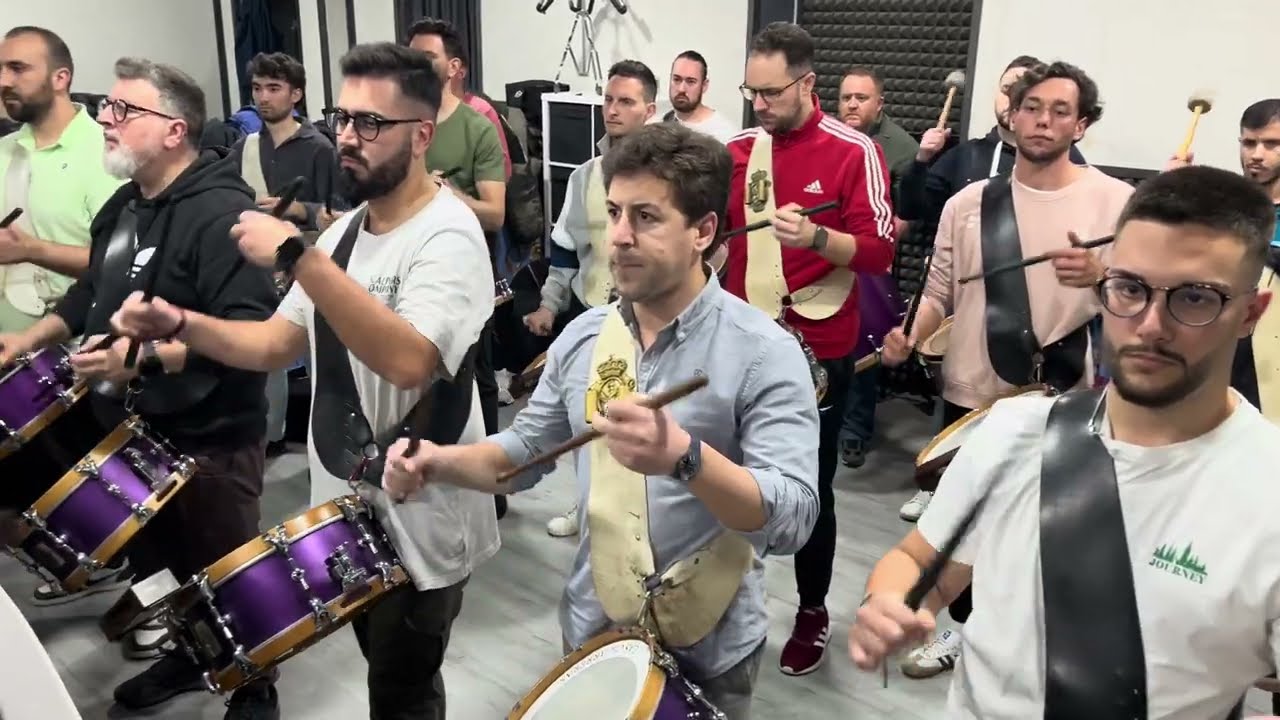 Soberano | Ensayo de Las Cigarreras 2025