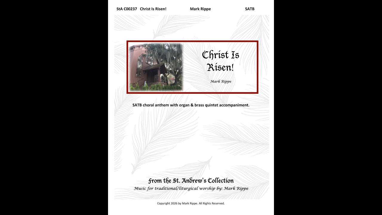 Christ Is Risen