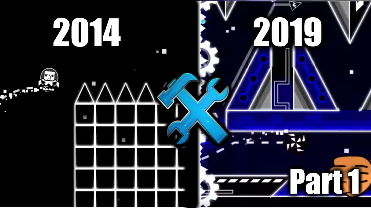 MY 4 YEAR CREATING PROGRESS [Part 1]