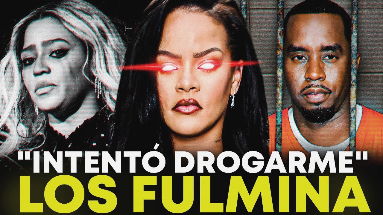 Rihanna ROMPE el silencio al ser la chica 