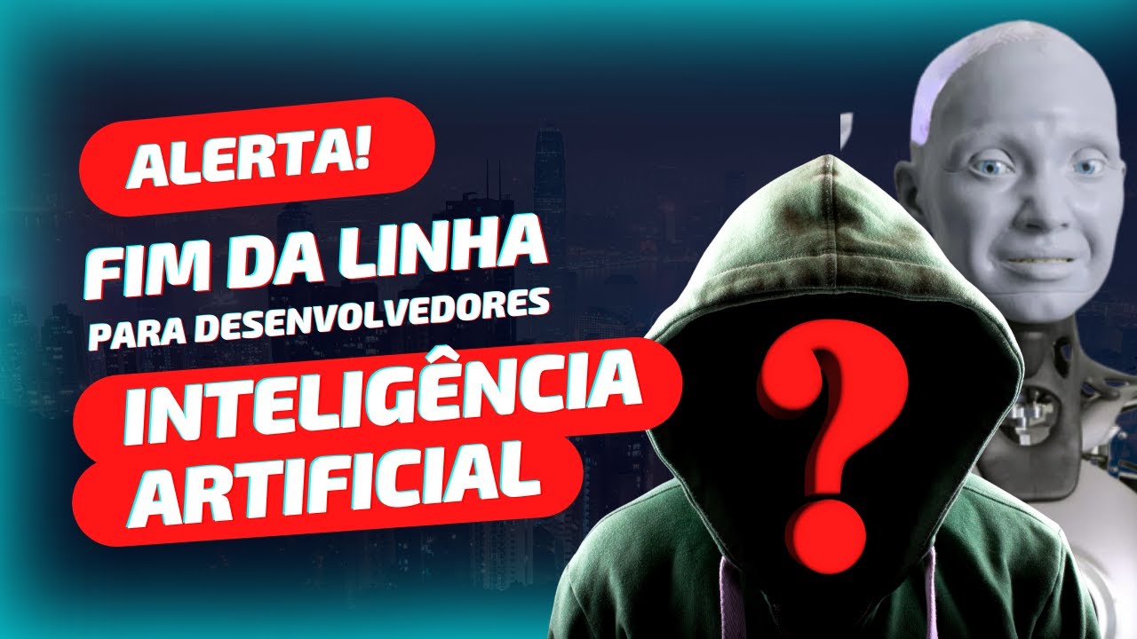 SERÁ O FIM PARA OS DESENVOLVEDORES ?