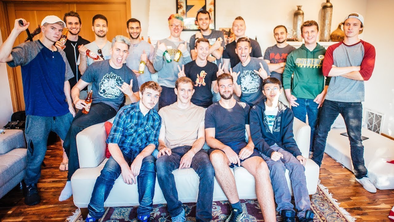 Zombies World Championship (#ZWC) - Official Captain's Draft