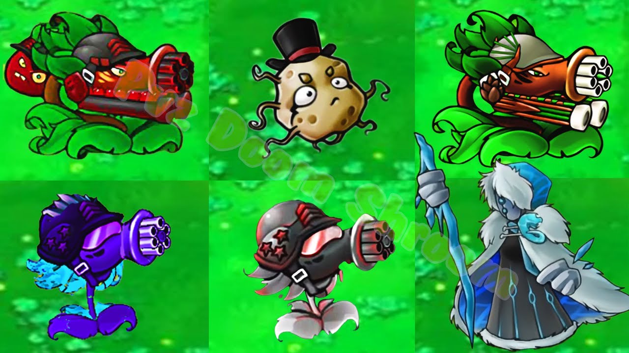 PvZ Fusion 2.7 – Which Ultimate Plant Combos Can Defeat the Glacial Queen Boss?