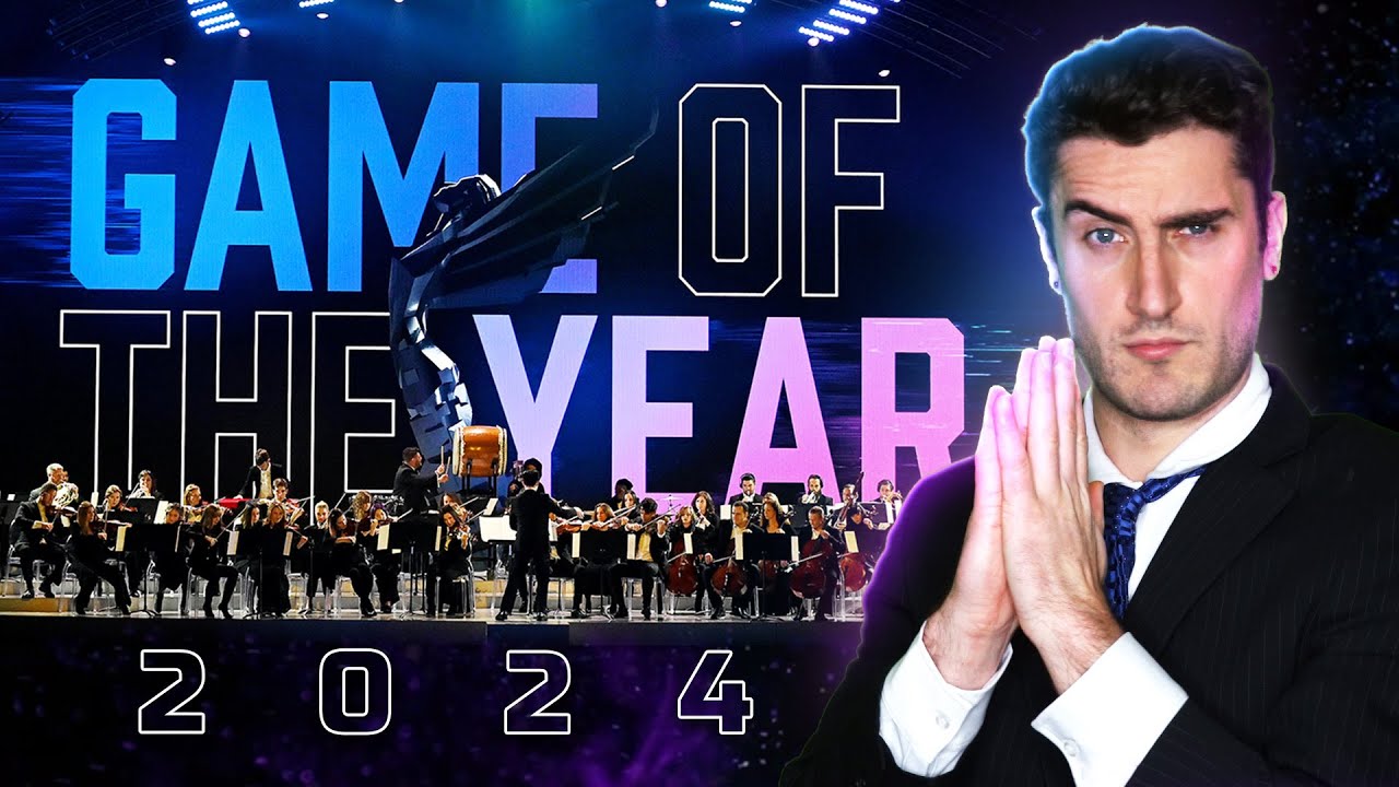 The Game Awards - Act Man Reacts
