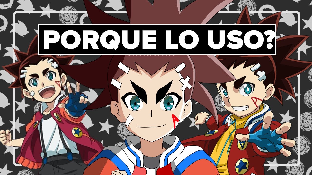 Porque Uso A Aiger Akabane?