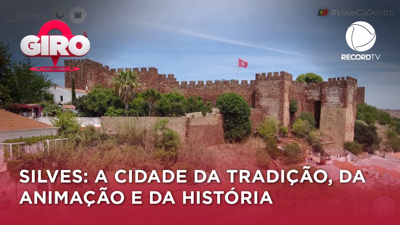 Silves: a cidade da tradição, da animação e da história