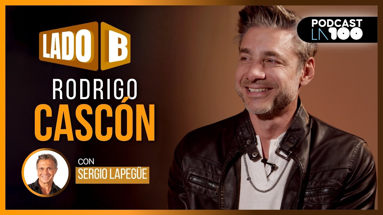 🍳 RODRIGO CASC&Oacute;N, cara a cara con Sergio Lapeg&uuml;e: