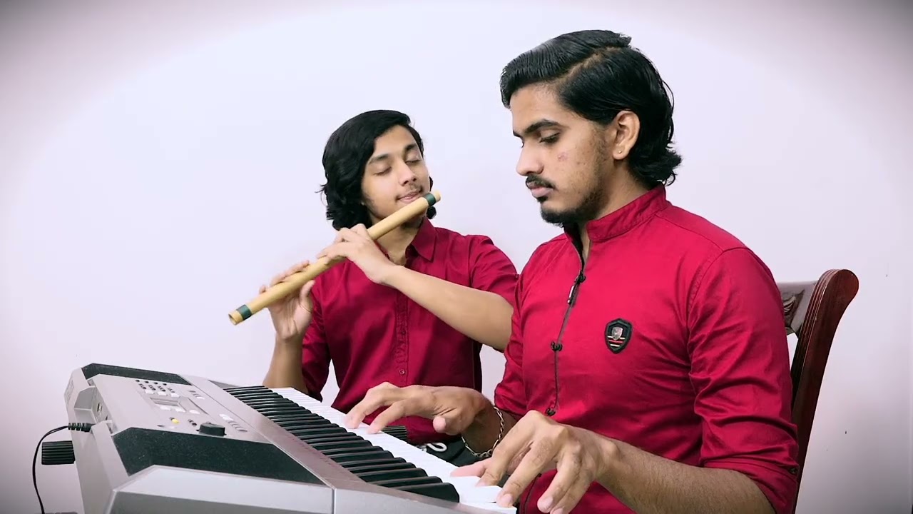 Sojugada Sooju Mallige – Flute Instrumental | Keyboard & Flute Cover | Kannada