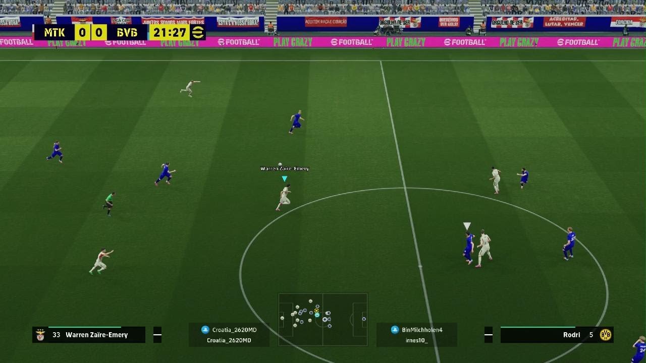 Pesica Liga vs  Irnes