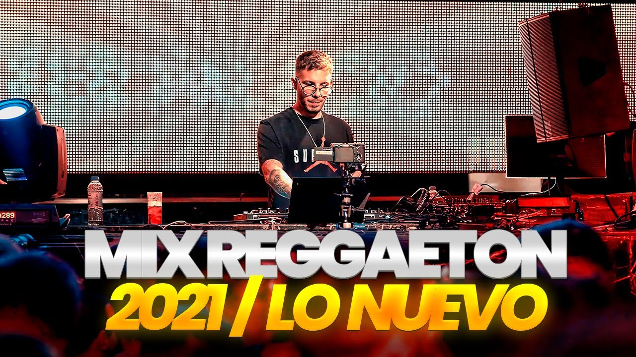MIX REGGAETON 2021 EN VIVO /LO NUEVO - PREVIA Y CACHENGUE - Fer Palacio - SET EN VIVO PALACIO ALSINA