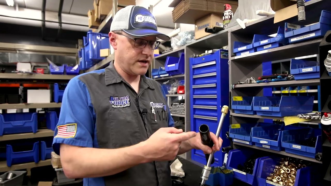 How To: Slider Maintenance