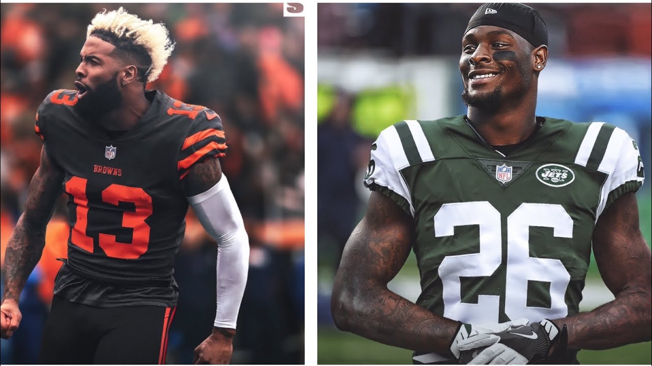 Browns Jets make HUGE moves & the devaluing of WRs