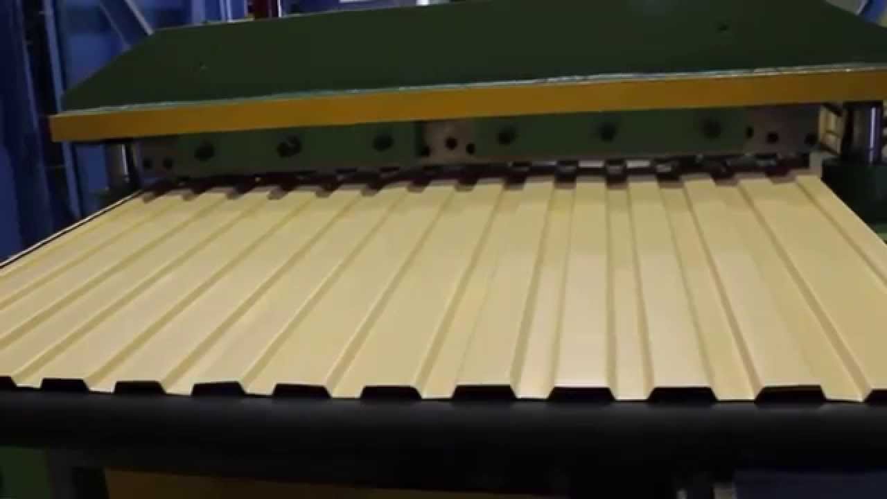 Rolling Shutter Door Roll Forming Machine