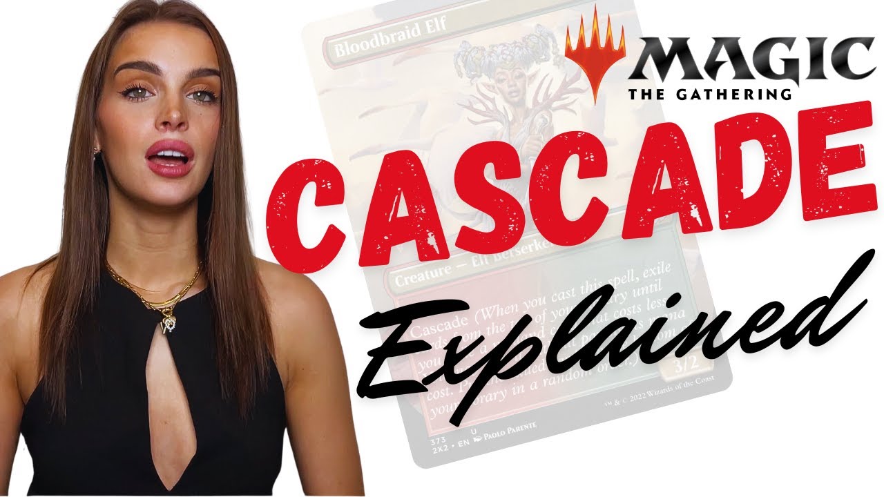 Magic the gathering Keyword abilities explained: how does 