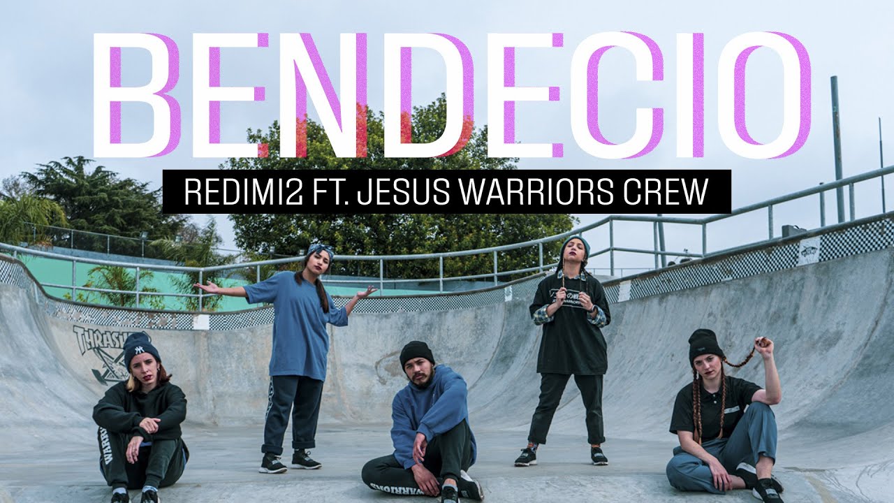 Redimi2 - BENDECIO x JesusWarriors Crew