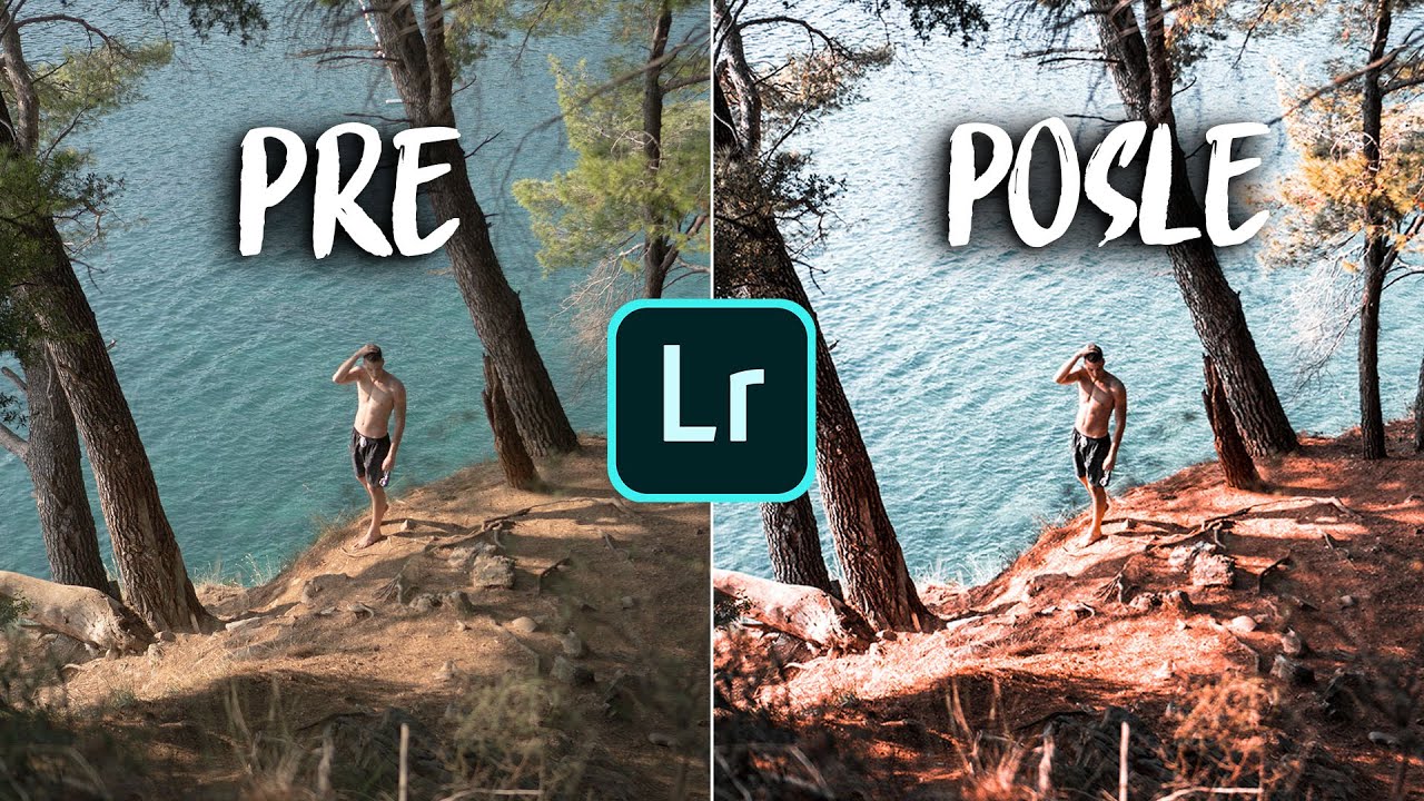 KAKO JA EDITUJEM FOTKE?